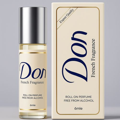 دون عطر فرنسي - ٦مل