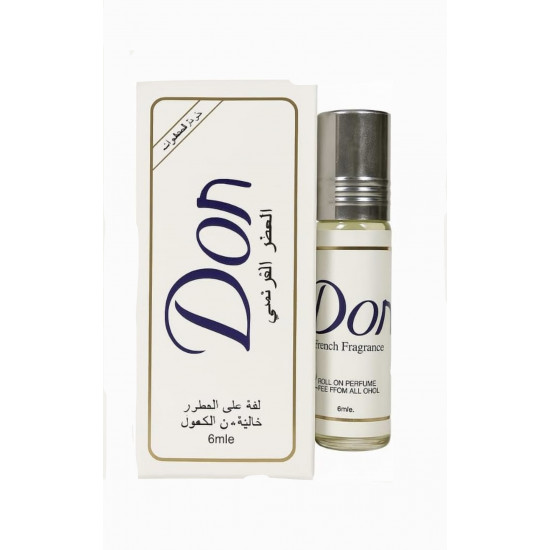 دون عطر فرنسي - ٦مل