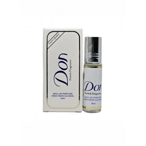دون عطر فرنسي - ٦مل