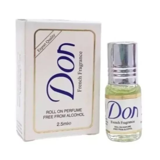 دون عطر فرنسي - 2.5مل 