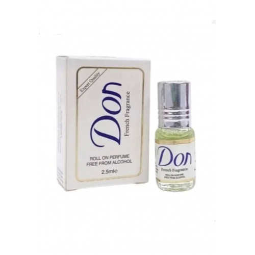 دون عطر فرنسي - 2.5مل 