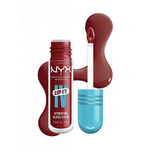 نيكس ملمع شفاه أي في سيروم مرطب 013 كراند بيري سبلاش 