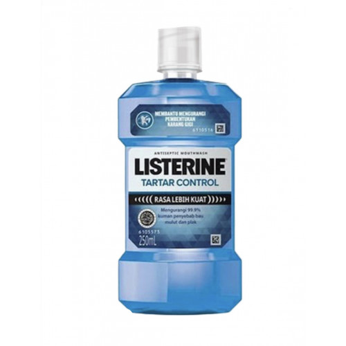 غسول فم ليسترين للتحكم في الجير 250مل