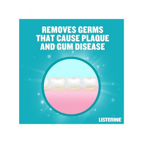 غسول الفم ليسترين كول مينت المطهر 250مل