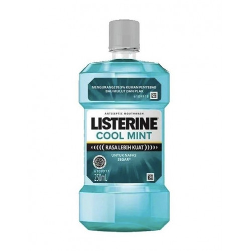 غسول الفم ليسترين كول مينت المطهر 250مل