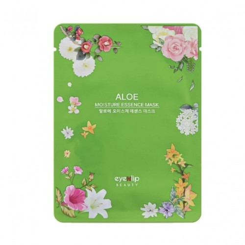 قناع إينليب بالصبار – ماسك ورقي مهدئ ومرطب للبشرة الحساسة 