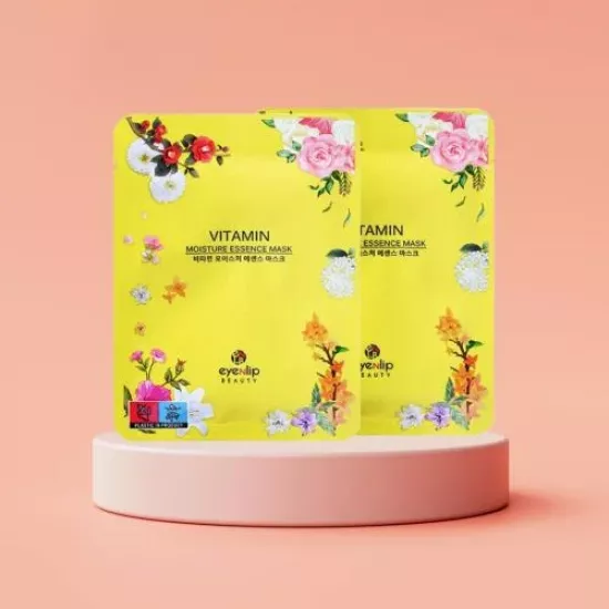 قناع اينليب فيتامين مويستشر إسنس للوجه