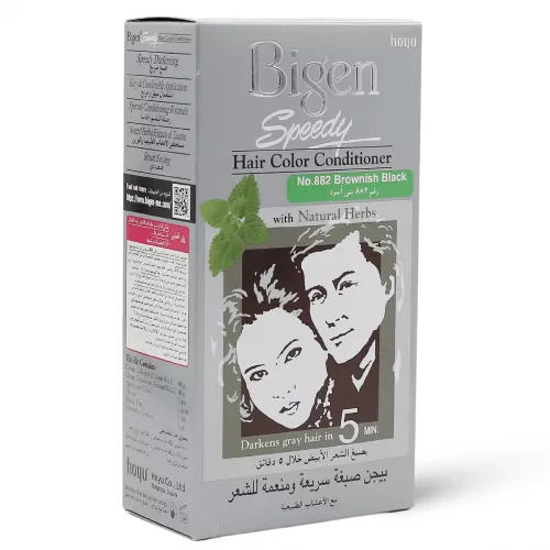 بيجين سبيدي صبغة شعر –بلاك 882 بيجين سبيدي صبغة شعر –بلاك 882