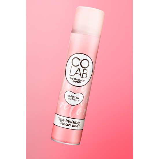 شامبو جاف غير مرئي برائحة أصلية من كولاب  200 مل