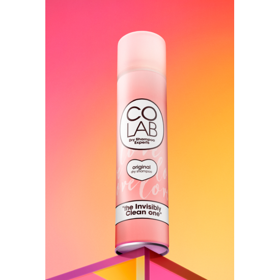  شامبو جاف غير مرئي برائحة أصلية من كولاب  200 مل