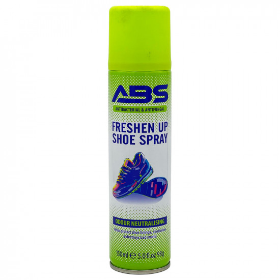 بخاخ منعش للأحذية من أي بي إس – 150 مل