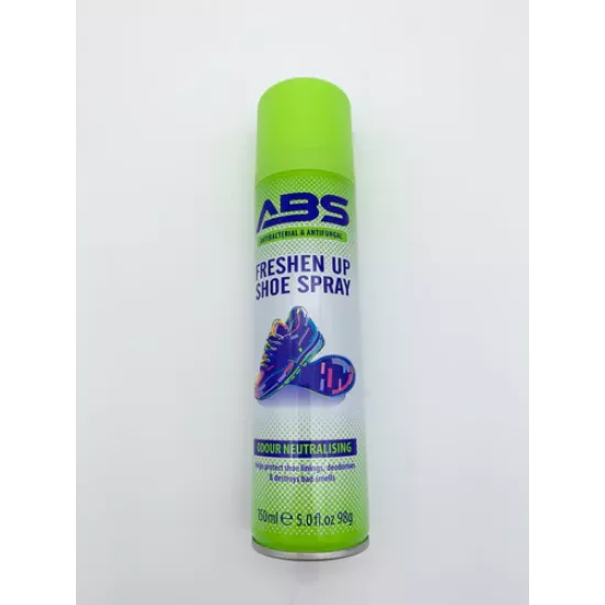 بخاخ منعش للأحذية من أي بي إس – 150 مل
