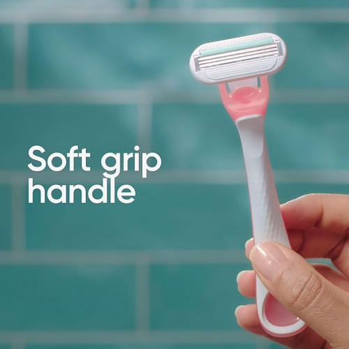 جيليت فينوس للبشرة الحساسة 3 شفرات جيليت فينوس للبشرة الحساسة 3 شفرات