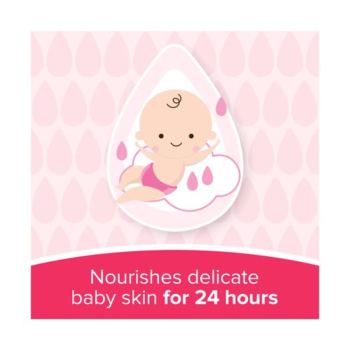 جونسون بيبي لوشن مرطب ومغذي لبشرة الأطفال الحساسة -200 مل