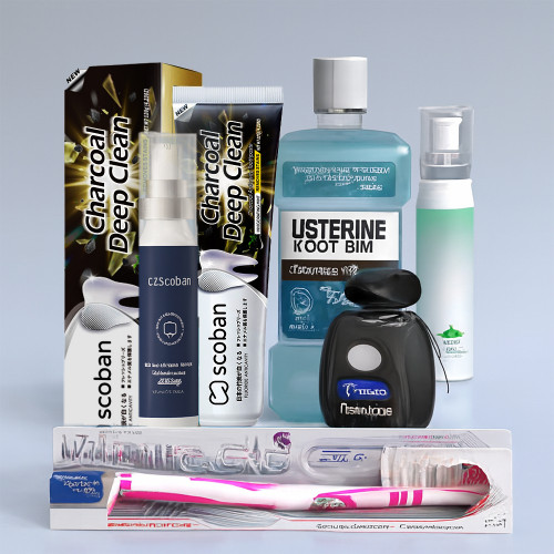 مجموعة العناية الفائقة للفم والأسنان مجموعة العناية الفائقة للفم والأسنان