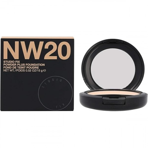 بودرة ستوديو فيكس بلس فاونديشن NW20