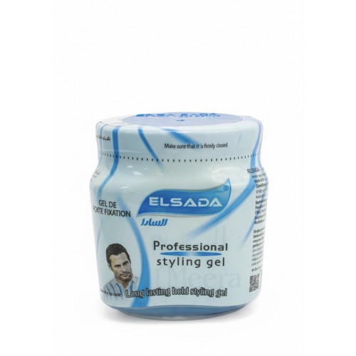 السادا جل تصفيف الشعر الاحترافي السادا جل تصفيف الشعر الاحترافي