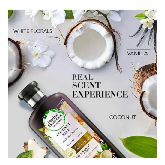 بلسم الشعر بجوز الهند من هيربل ايسنسس - ٤٠٠ مل