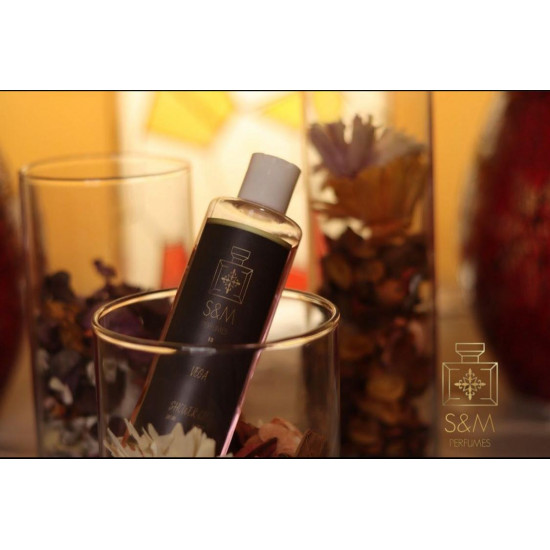 زيت جسم VEGA من S.M PERFUMES زيت جسم VEGA من S.M PERFUMES