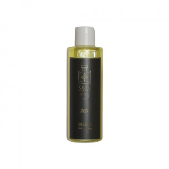 زيت جسم Sirius من S.M PERFUMES زيت جسم Sirius من S.M PERFUMES