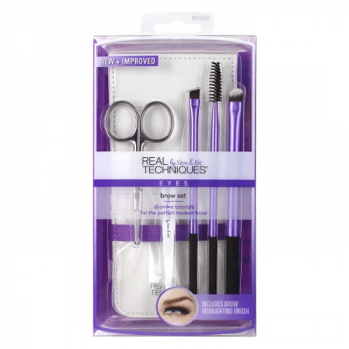 مجموعة الحواجب من ريل تكنيك - 5قطع مجموعة الحواجب من ريل تكنيك - 5قطع