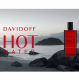 عطر هوت ووتر من دافيدوف للرجال - 110مل - او دي تواليت