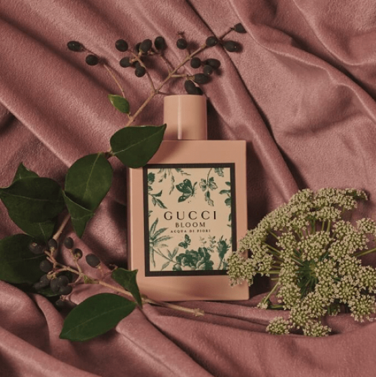 عطر بلوم اكوا دي فيوري من قوتشي للنساء - او دو تواليت 100مل عطر بلوم اكوا دي فيوري من قوتشي للنساء - او دو تواليت 100مل