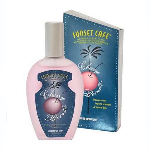 صنسيت كافيه عطر تشيري بومب - او دي برفيوم 22مل صنسيت كافيه عطر تشيري بومب - او دي برفيوم 22مل