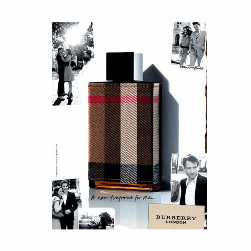 عطر لندن من بربري للرجال - او دي تواليت 100مل