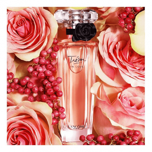 عطر تريزور ان لوف من لانكوم للنساء - او دي بارفيوم 75مل