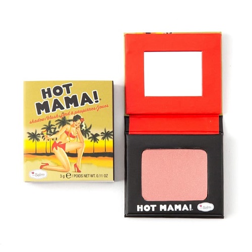 احمر خدود هوت ماما من ذا بالم