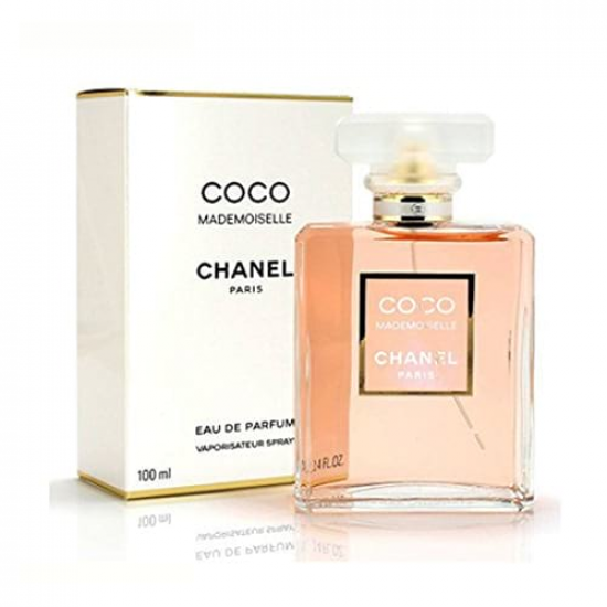 عطر كوكو مودموزيل من شانيل للنساء - او دو بارفيوم 100مل