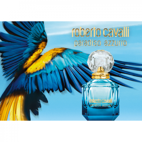 عطر باراديسو أزورو من روبرتو كفالي للنساء - او دي بارفيوم 75مل عطر باراديسو أزورو من روبرتو كفالي للنساء - او دي بارفيوم 75مل