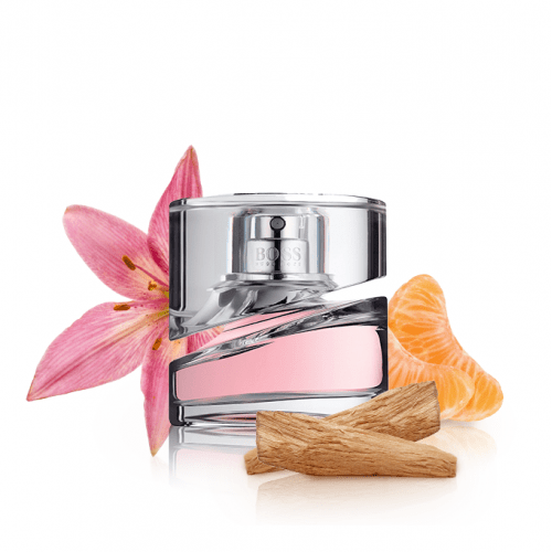 عطر فام من هيوجو بوس للنساء - 75مل - او دي بارفيوم