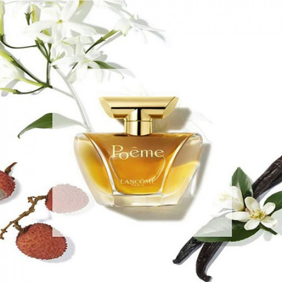 عطر بويم من لانكوم للنساء 100 مل - او دى بارفان عطر بويم من لانكوم للنساء 100 مل - او دى بارفان