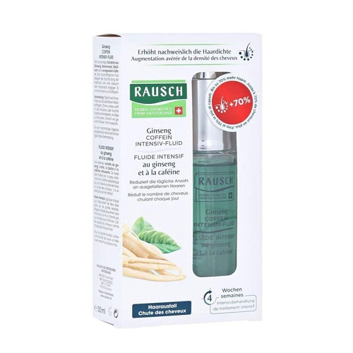 راوش سائل الجينسنغ كافيين المكثف - 30مل راوش سائل الجينسنغ كافيين المكثف - 30مل