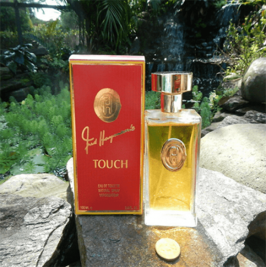 عطر توتش من فريد هيمان للنساء - او دي تواليت 100مل عطر توتش من فريد هيمان للنساء - او دي تواليت 100مل