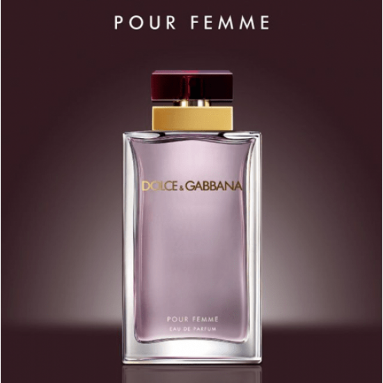 عطر بور فيمي من دولتشي اند جابانا للنساء - او دي بارفيوم 100مل عطر بور فيمي من دولتشي اند جابانا للنساء - او دي بارفيوم 100مل