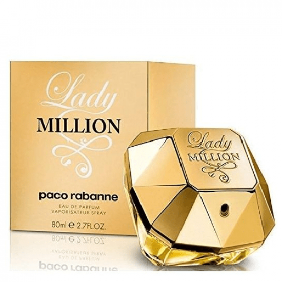 عطر ليدي مليون من باكو رابان للنساء - 80مل- أو دو بارفيوم عطر ليدي مليون من باكو رابان للنساء - 80مل- أو دو بارفيوم