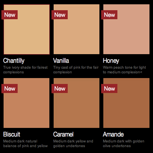 خافي عيوب كريمي من نارس Caramel خافي عيوب كريمي من نارس Caramel