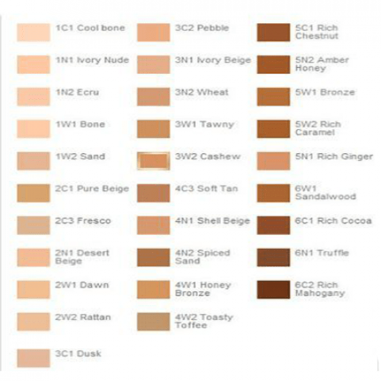 كريم اساس دبل وير من استي لودر 3N1 IVORY BEIGE كريم اساس دبل وير من استي لودر 3N1 IVORY BEIGE