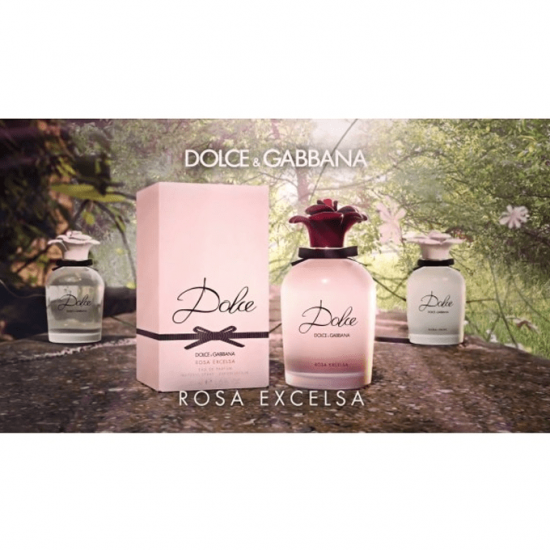 عطر روزا اكسيلسا من دولتشي اند جابانا للنساء - او دي بارفيوم 75مل عطر روزا اكسيلسا من دولتشي اند جابانا للنساء - او دي بارفيوم 75مل