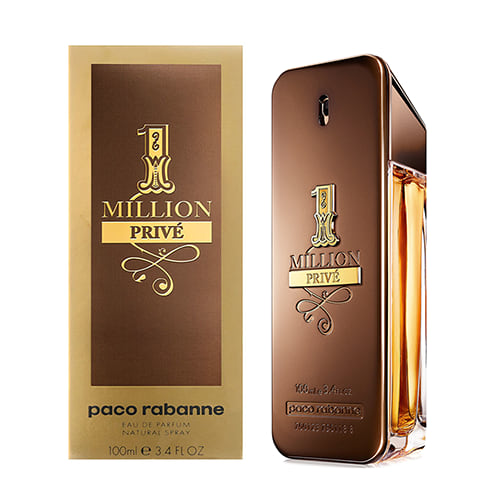 عطر ون مليون برايف من باكو رابان للرجال - 100مل - أو دو بارفيوم عطر ون مليون برايف من باكو رابان للرجال - 100مل - أو دو بارفيوم