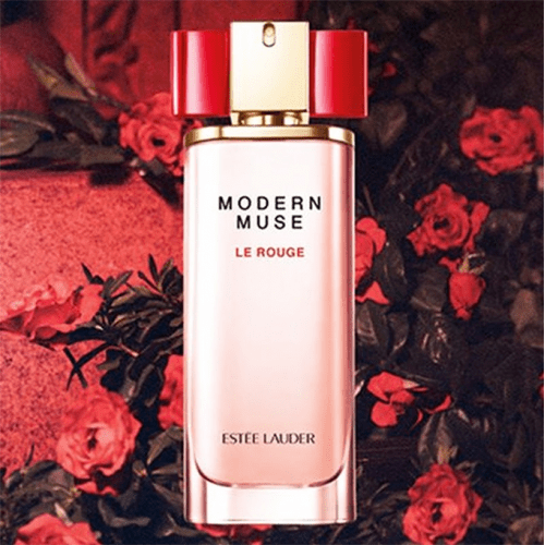 عطر مودرن موس لا روج من استي لودر للنساء - 100مل - او دي بارفيوم