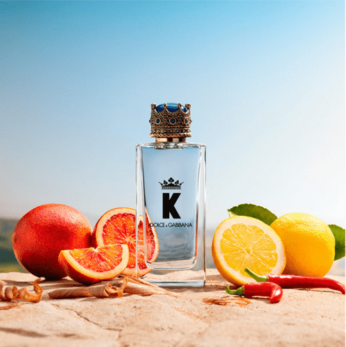 عطر كي للرجال من دولتشي اند جابانا - او دي تواليت 100مل عطر كي للرجال من دولتشي اند جابانا - او دي تواليت 100مل