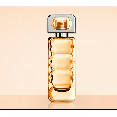 عطر بوس اورانج من هيوجو بوس للنساء - او دي تواليت 75مل
