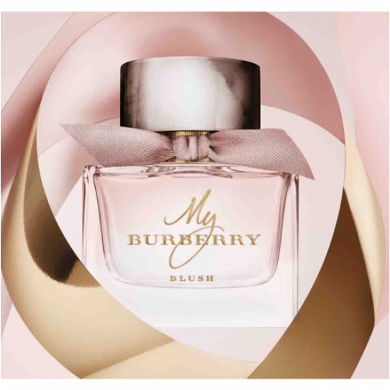 عطر ماي بربري بلش من بربري للنساء - او دي بارفيوم 90مل عطر ماي بربري بلش من بربري للنساء - او دي بارفيوم 90مل