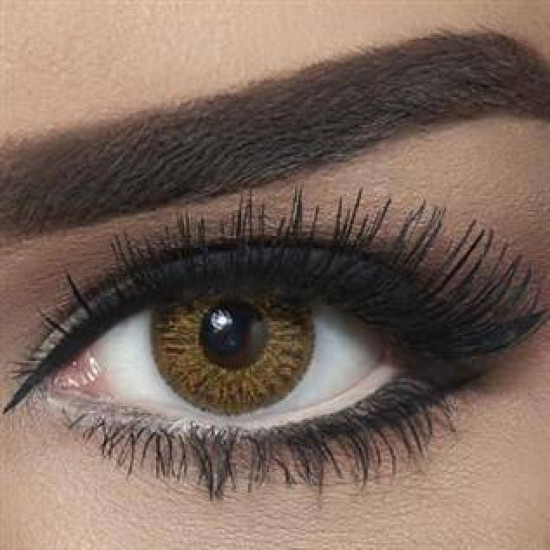 عدسات ملونة بيلا ناتشورال – كول هازل