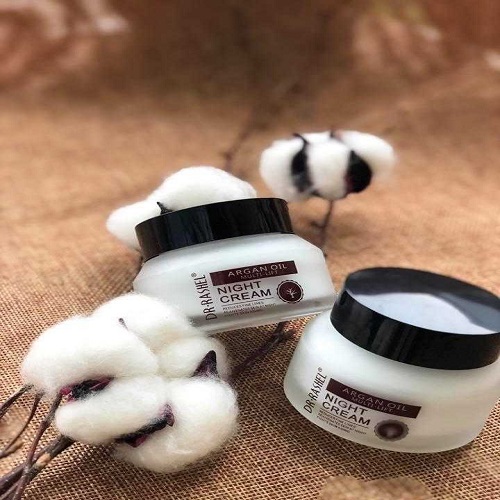 د.راشيل كريم مرطب الارجان مع واقي شمس معامل 15 - 50 جم