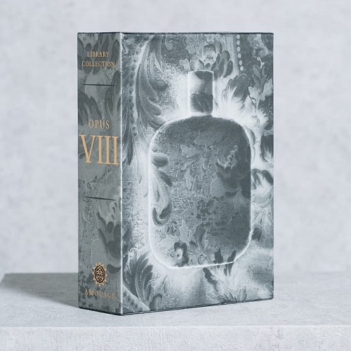 ذا لايبراري كوليكشن اوبوس VIII من امواج عطر لكلا الجنسين - او دي بارفان، 100 مل